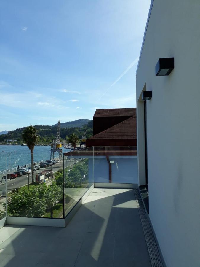 Apartamentos Casa La Rambla San Esteban de Pravia 외부 사진