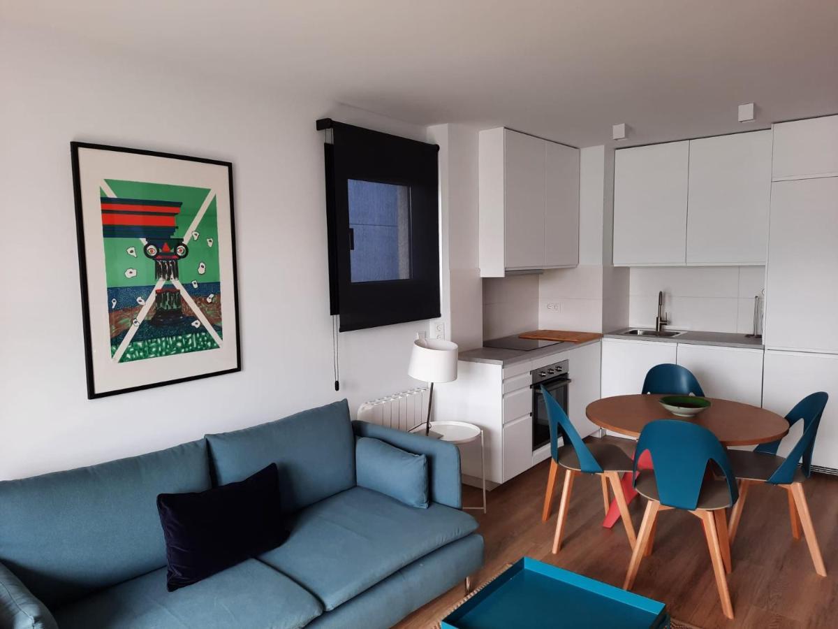 Apartamentos Casa La Rambla San Esteban de Pravia 외부 사진