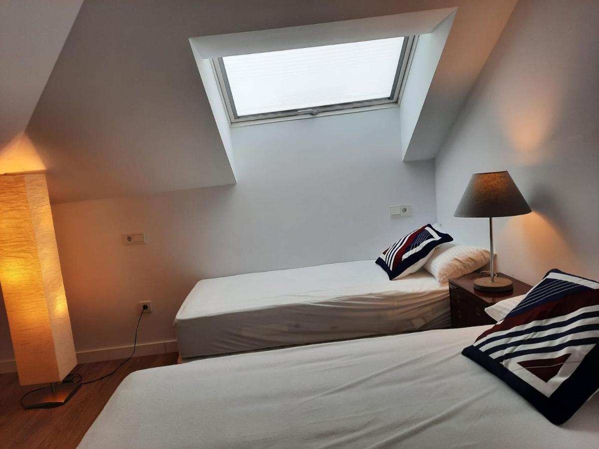Apartamentos Casa La Rambla San Esteban de Pravia 외부 사진