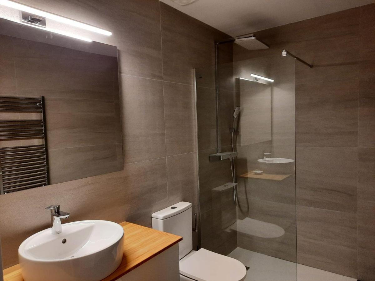 Apartamentos Casa La Rambla San Esteban de Pravia 외부 사진