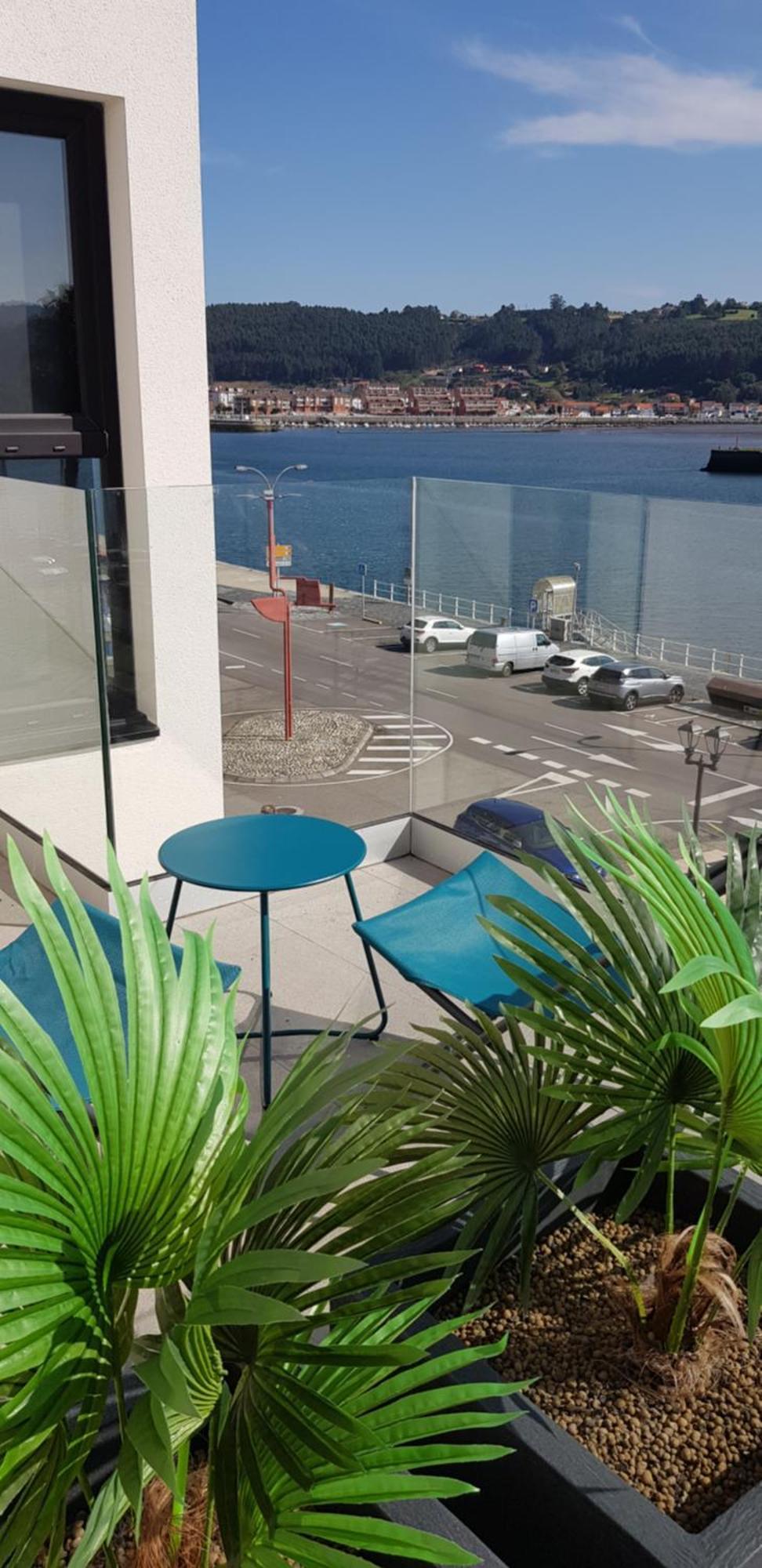 Apartamentos Casa La Rambla San Esteban de Pravia 객실 사진
